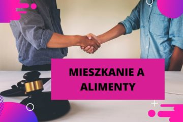 Mieszkanie Alimenty 