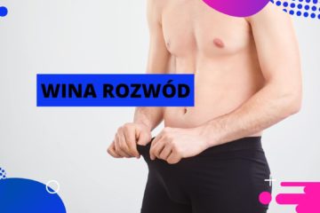 rozwód z wyłącznej winy