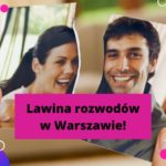 rozwodów w Warszawie