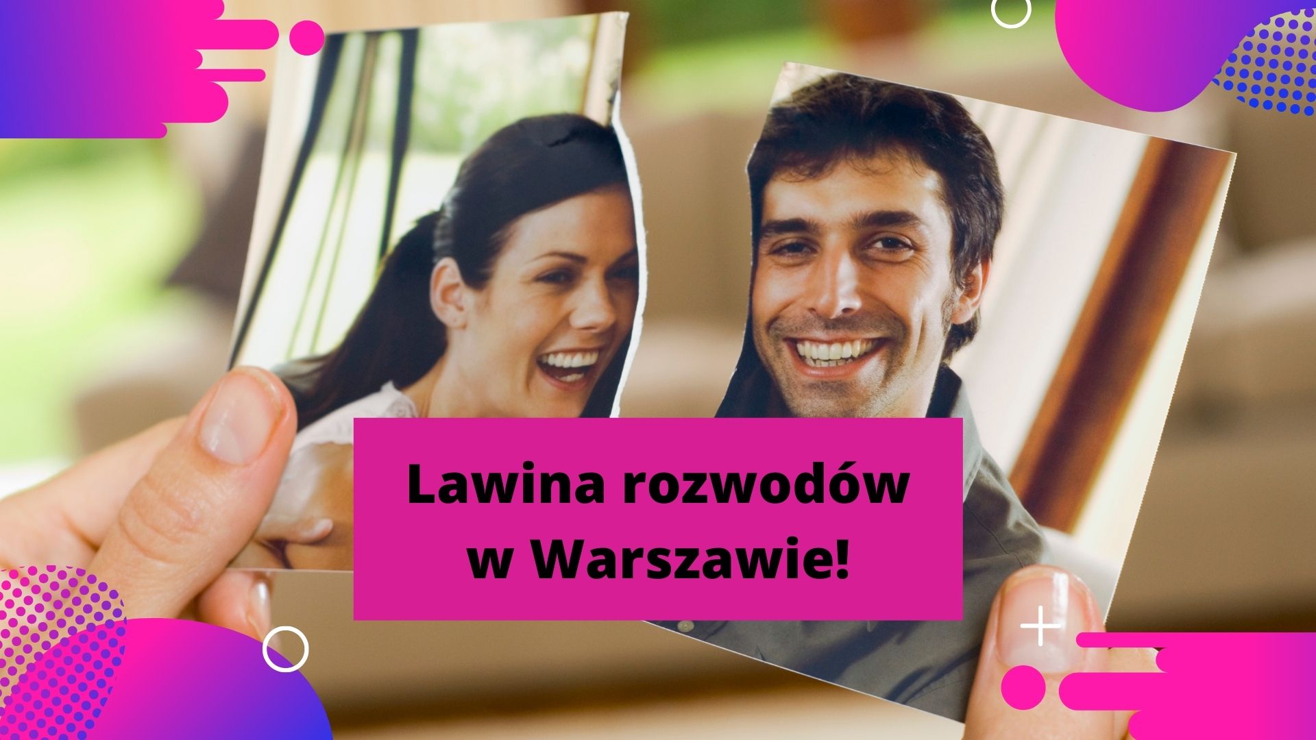 rozwodów w Warszawie